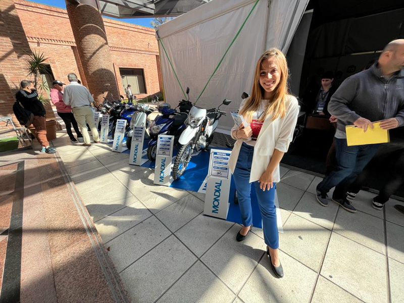 Mondial presente en Hogarnet