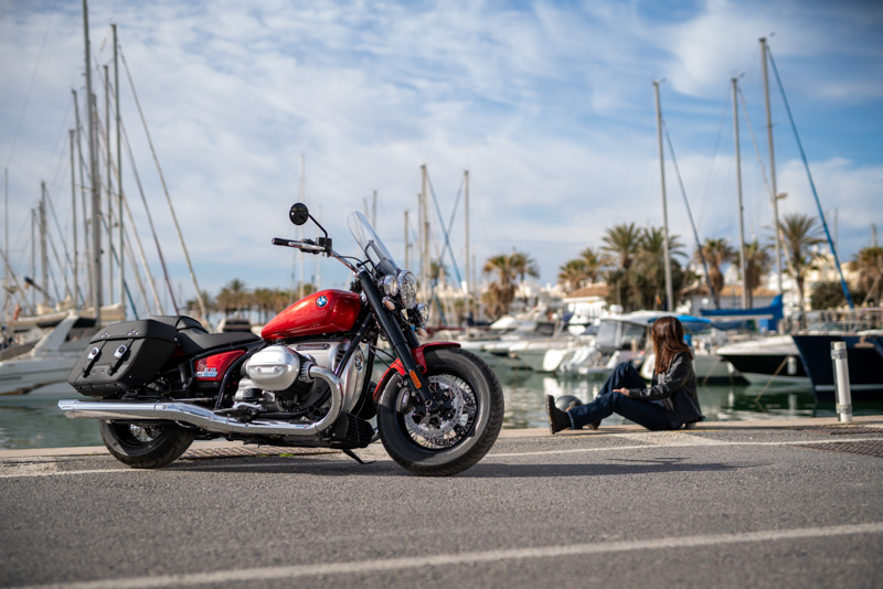 Nueva BMW Motorrad R18 