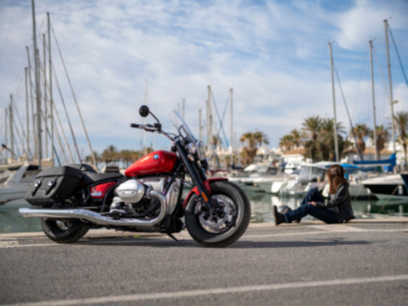 Nueva BMW Motorrad R18 