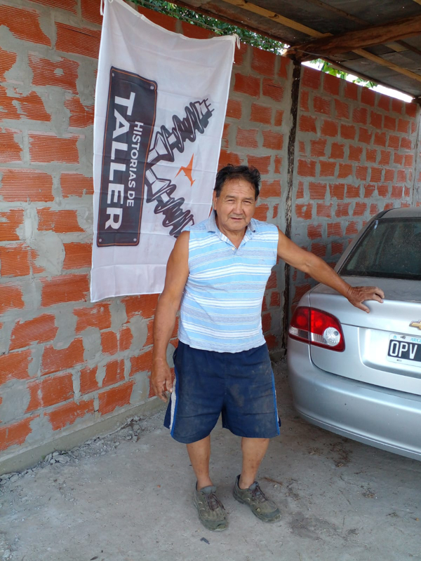 Campaña Corven ''Amor por los fierros''