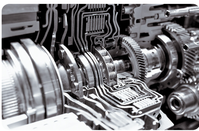 Productos Schaeffler para línea pesada