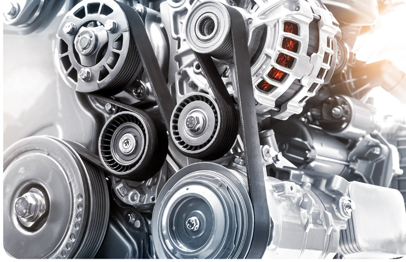 Productos Schaeffler para línea pesada