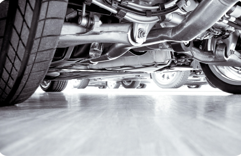 Productos Schaeffler para línea pesada