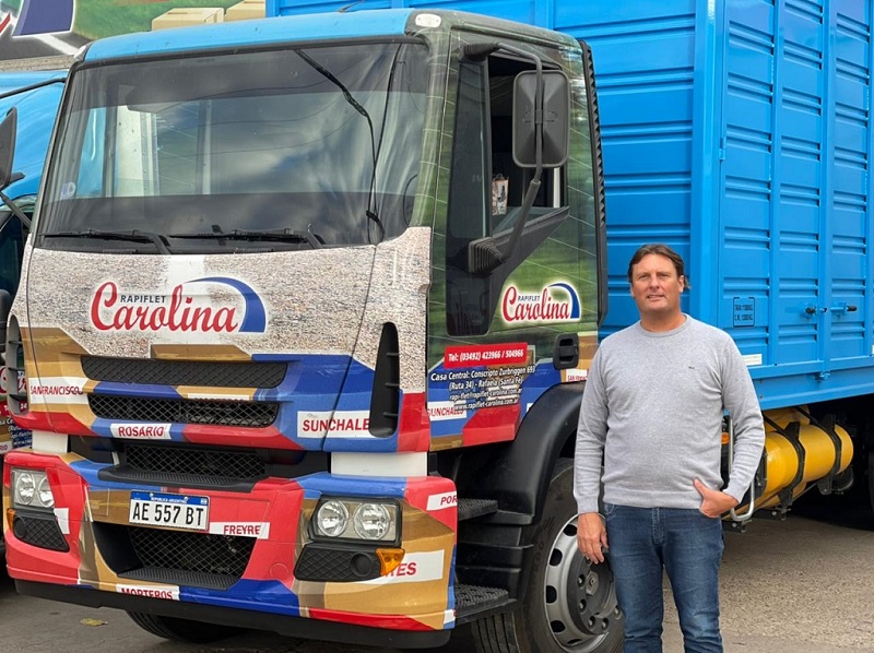 Línea Natural Power de Iveco