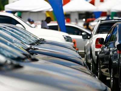 Record Historico de Venta de Usados en Brasil