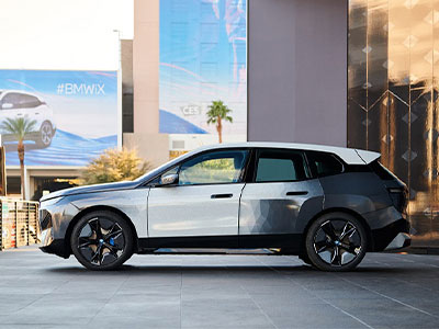 BMW Group, en el CES Las Vegas 2022