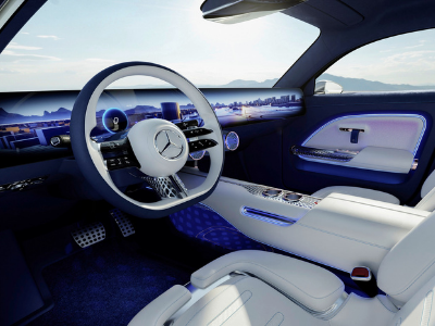 Mercedes-Benz visión EQXX: La nueva era