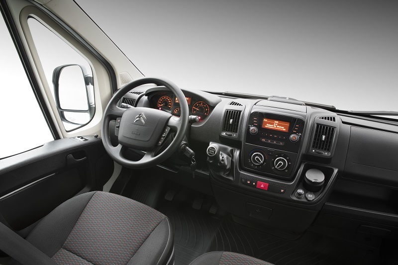 Boxer y Jumper Minibus 17+1 de Peugeot y Citroën
