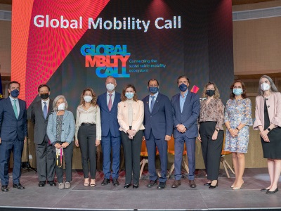 Global Mobility Call invita a la región a impulsar el futuro de la movilidad sostenible