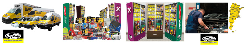 Nueva línea telefónica Top Auto