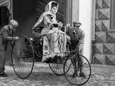 Sabías que hace 136 años Mercedes-Benz creaba el automóvil