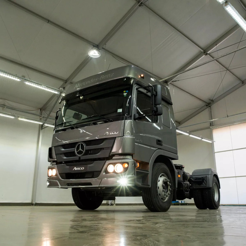 ADEFA incorpora a Mercedes-Benz Camiones y Buses Argentina como asociada