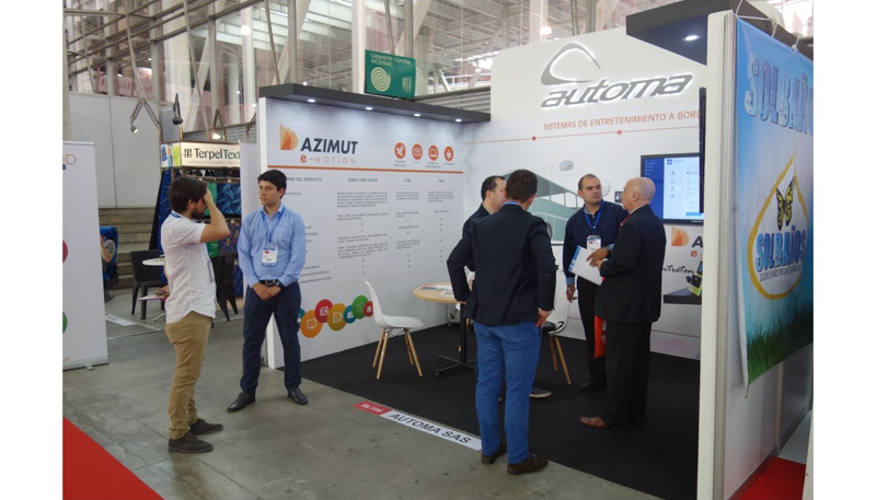 Busworld Latin América, en Septiembre en Buenos Aires