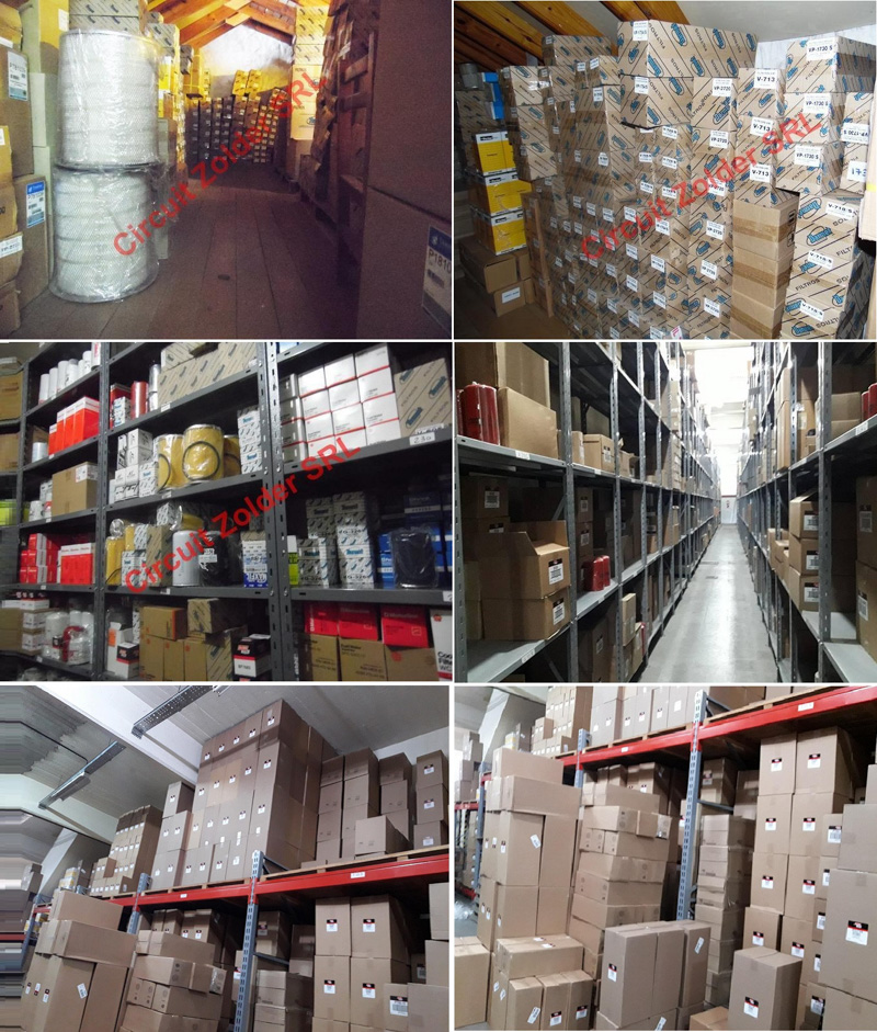 Circuit Zolder SRL, distribuidora mayorista y minorista de filtros