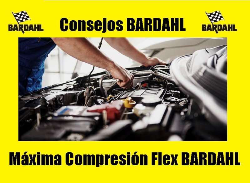 Máxima Compresión Flex BARDAHL