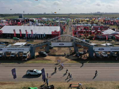 Expoagro abre sus puertas en San Nicolás
