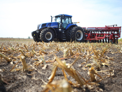 Suba del 32% en los patentamientos de maquinaria agrícola