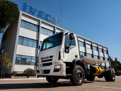 Iveco invierte USD 200 millones en América Latina