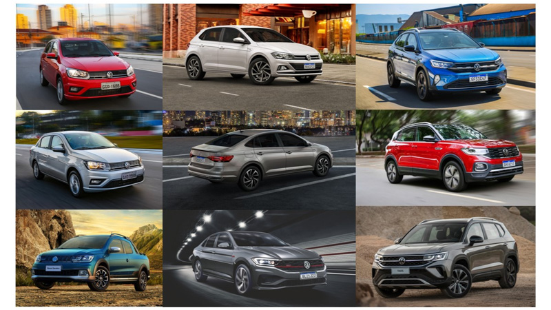 Volkswagen reduce emisiones en Brasil