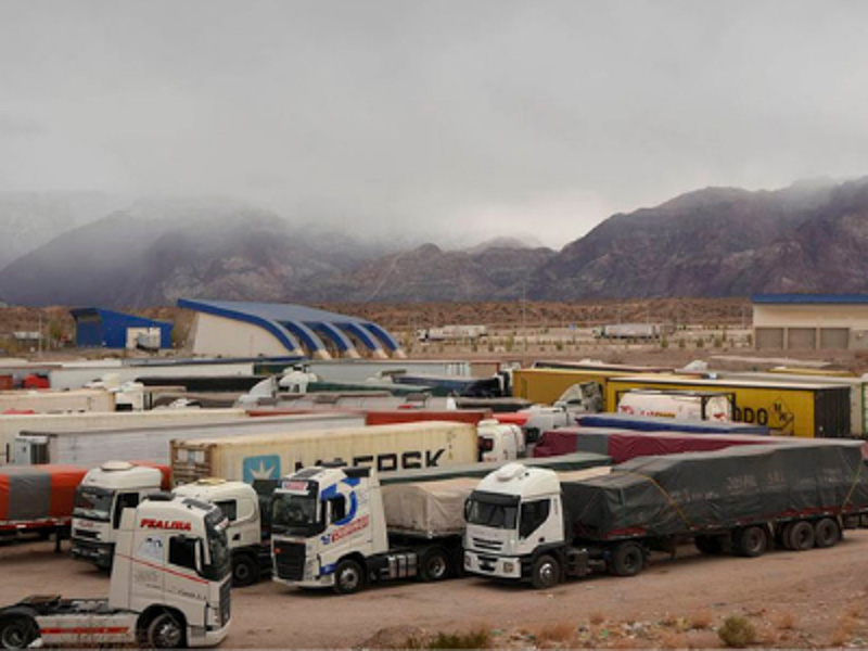 El transporte del Mercosur, contra las restricciones fronterizas