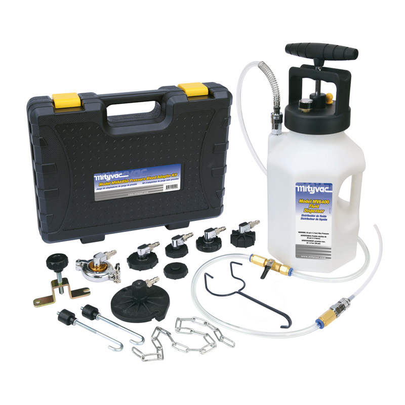 Mityvac, una marca del Grupo SKF