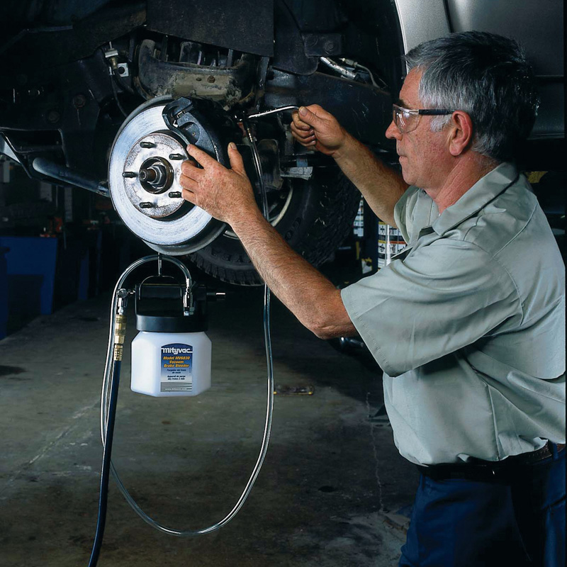 Mityvac, una marca del Grupo SKF