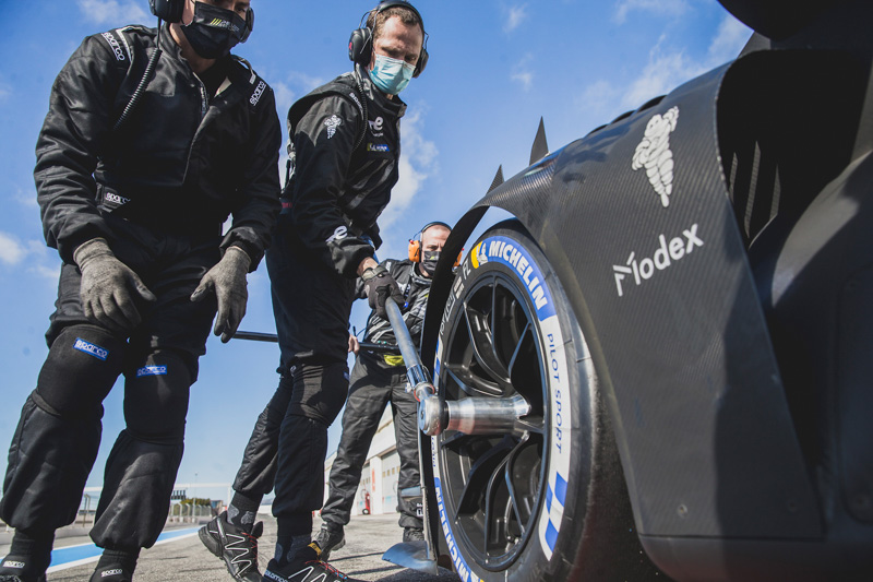 Peugeot Sport y Modex, aliados para un mayor rendimiento