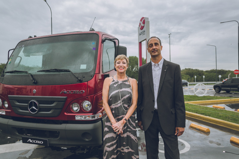 Quantium Diesel x10 en los motores de Mercedes-Benz