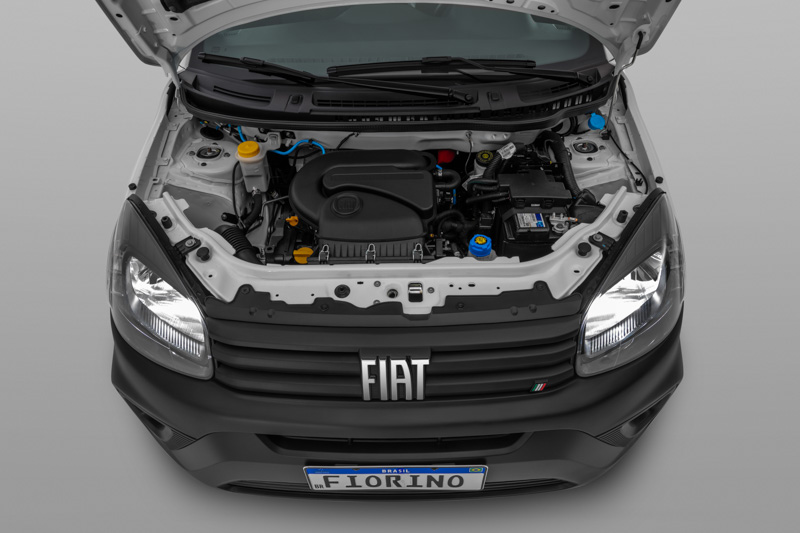 La nueva Fiorino 2022