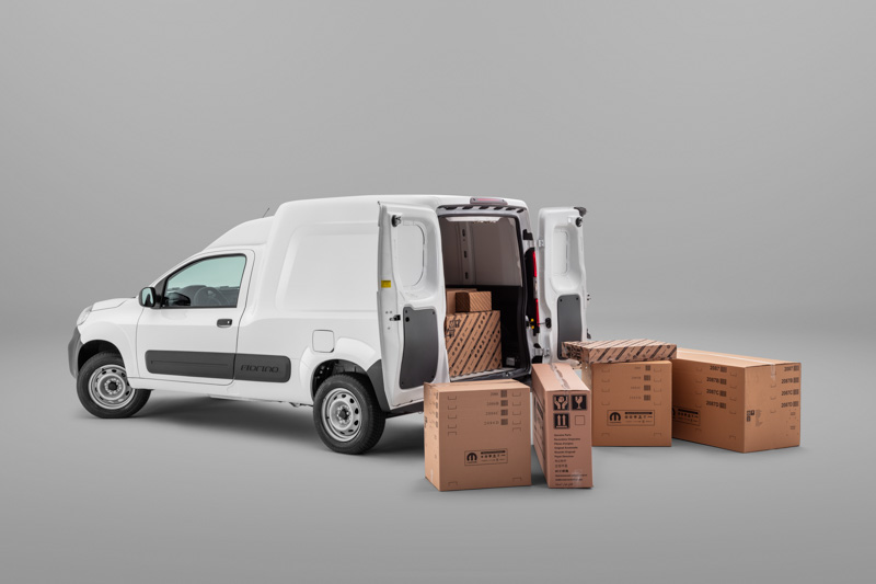 La nueva Fiorino 2022