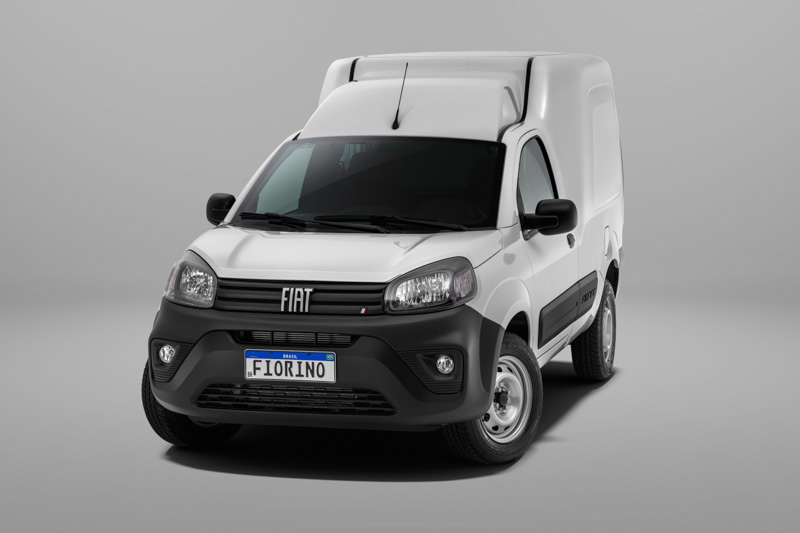 La nueva Fiorino 2022