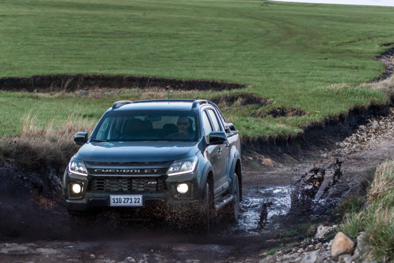 La Pick Up Chevrolet S10 Z71 llega al país en abril