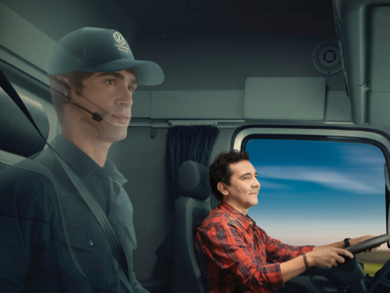 Volkswagen Camiones y Buses servicio Volks Assistance