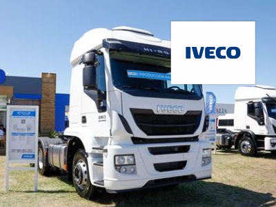 Iveco, presente en Expoagro