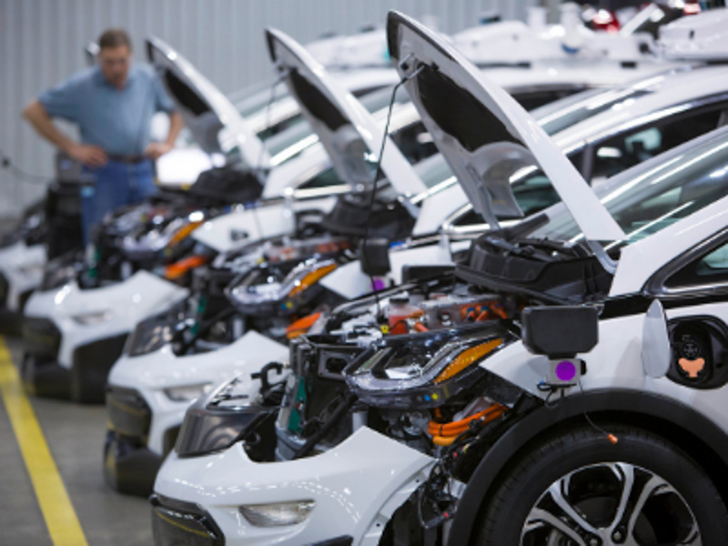 La industria de Brasil entre el repunte y la preocupación