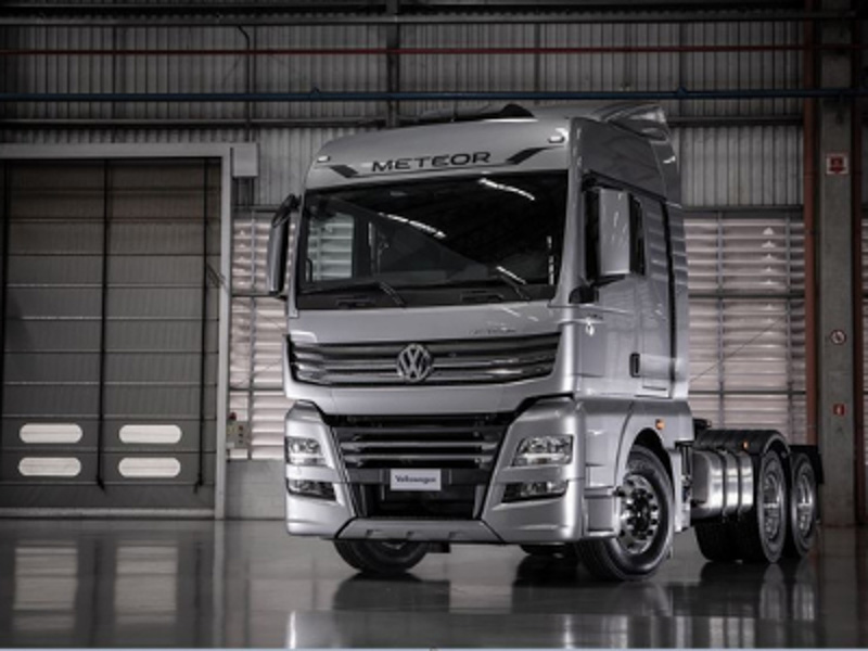 Volkswagen Argentina presenta el Meteor