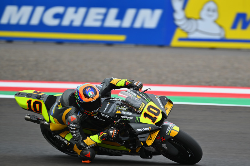 Michelin, en el MotoGP de Argentina