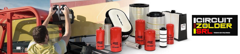 Filtros Baldwin Made in Usa