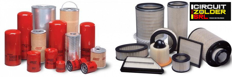 Filtros Baldwin Made in Usa