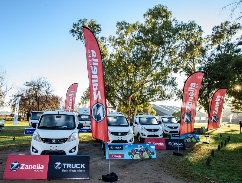 CVN Motors en el Salón del Automóvil de Rosario