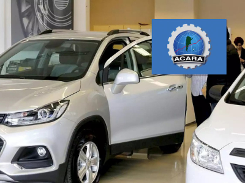 ACARA remarcó que la falta de autos perjudica las ventas