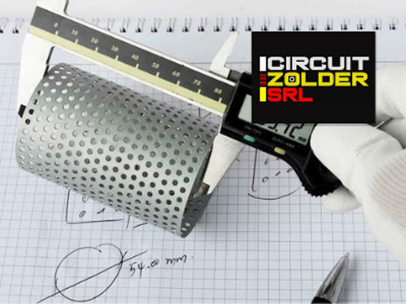 Fabricación de Filtros Especiales en Circuit Zolder SRL