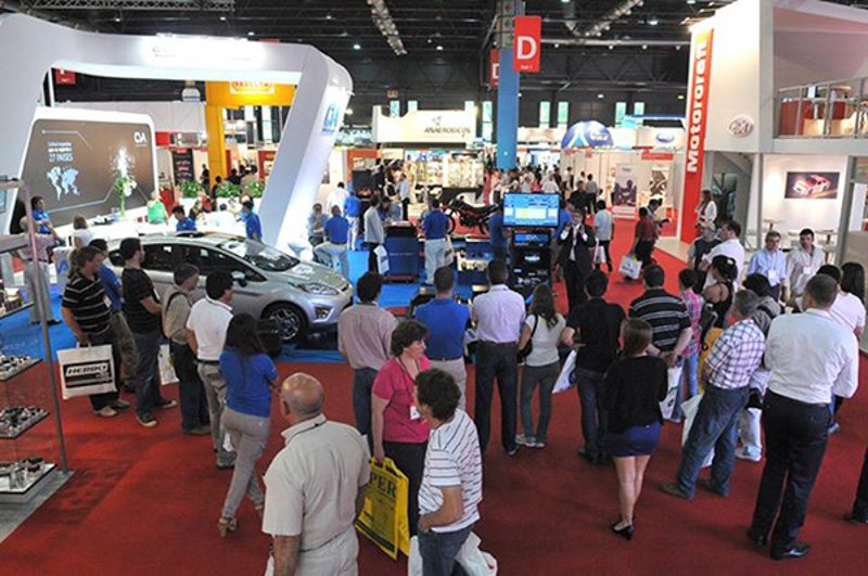 El Sector ya palpita Automechanika Buenos Aires 2022