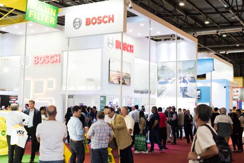 Automechanika Buenos Aires se pone en marcha