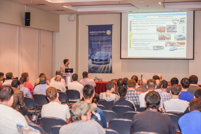 Automechanika Buenos Aires se pone en marcha
