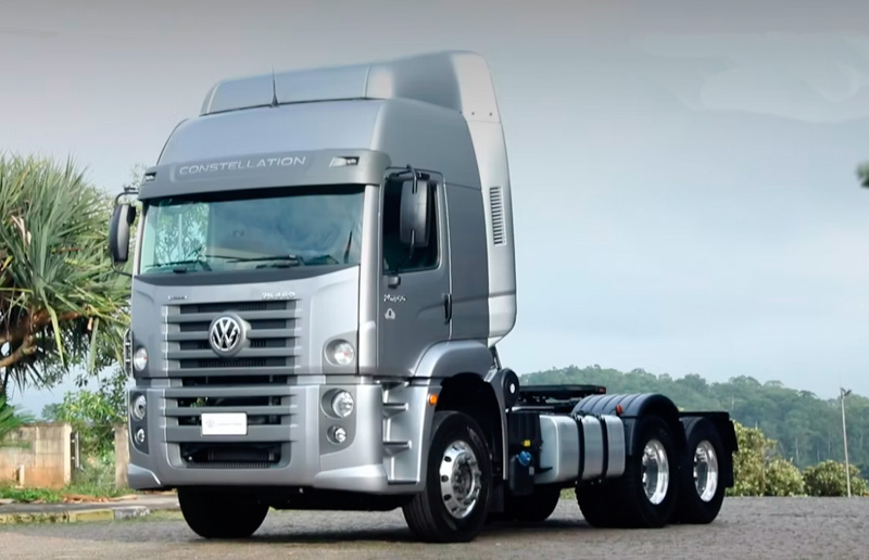 Características de Volkswagen Constellation 25.460