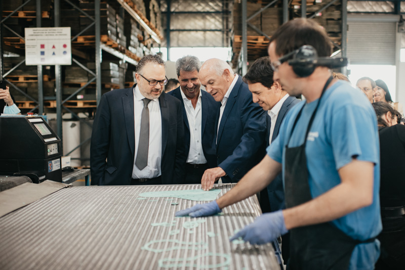 Crédito en energías renovables para Taranto