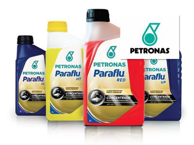 Información Técnica Petronas: Sistema Refrigerante