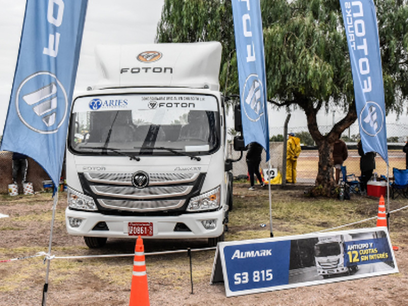 CVN Motors sigue de gira, esta vez en La Rioja