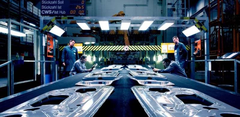 De la mano de las autopartes y la maquinaria agrícola se recupera la Industria Metalúrgica